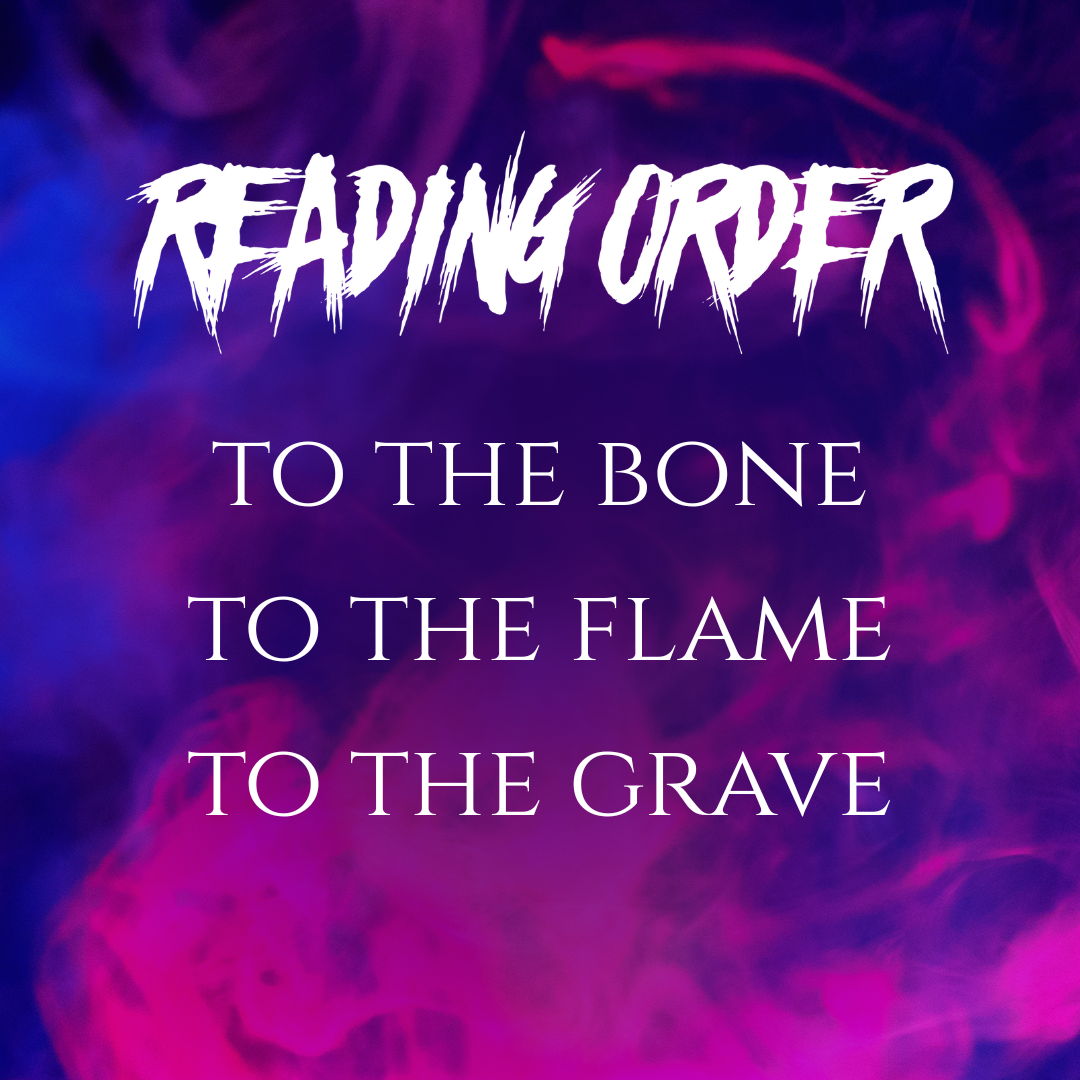 Killer Queens Series: A Dark Sapphic Why Choose Romance - SIGNED PAPERBACKS (Books 1-3)