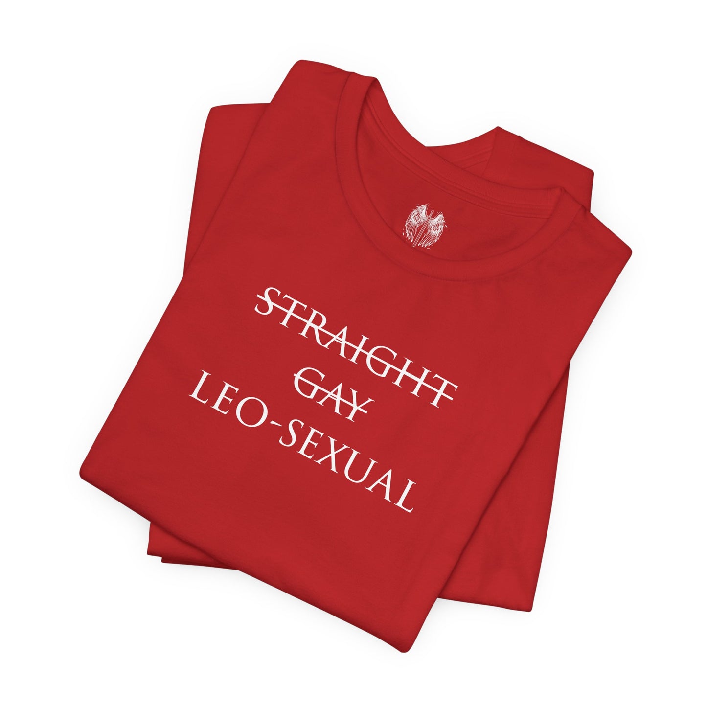 Leo-Sexual Tee