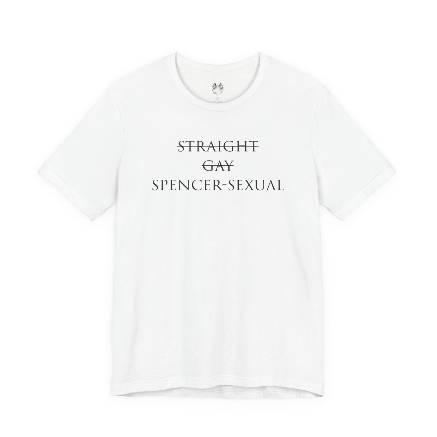 Spencer-Sexual Tee