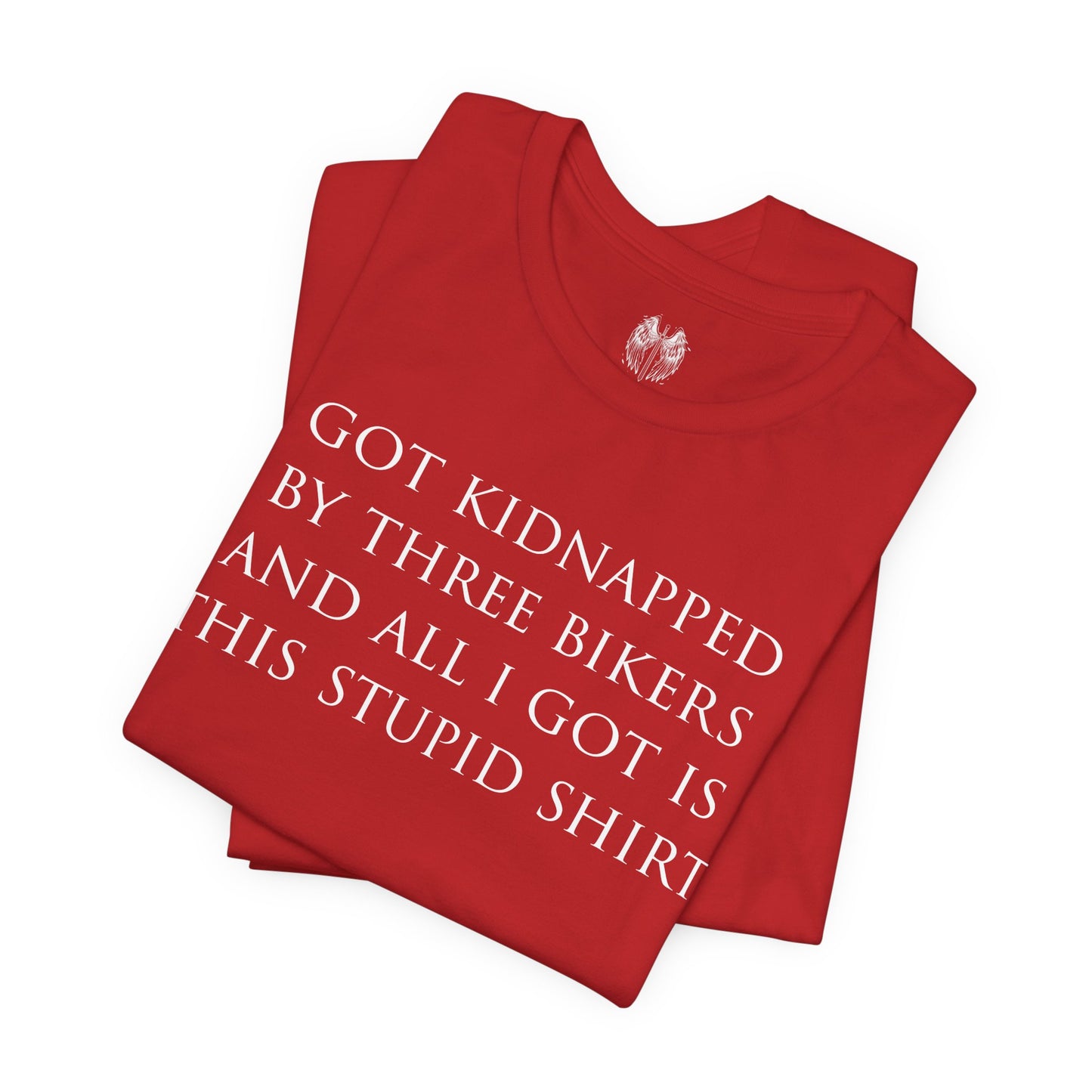 Stupid Tee - Bikers