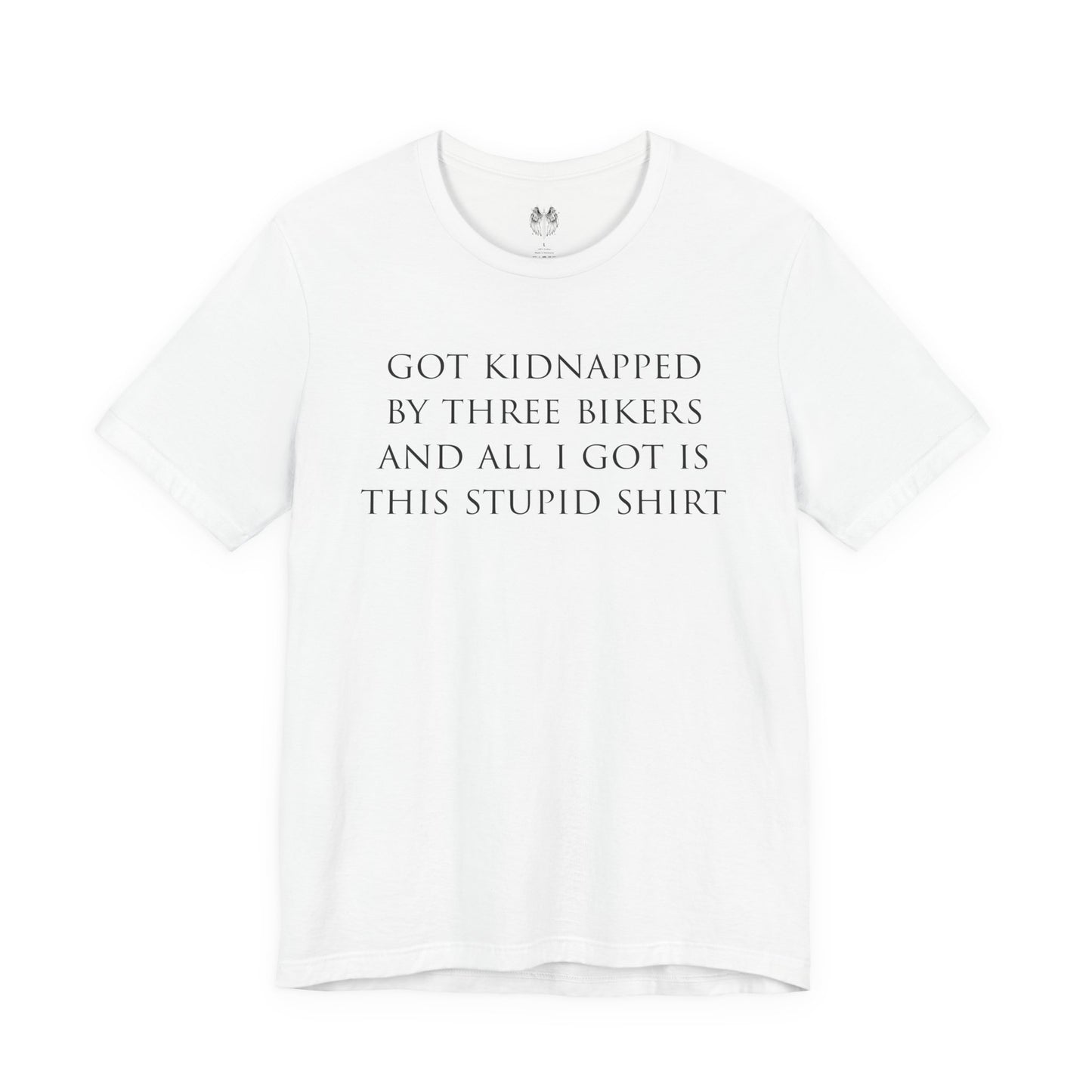 Stupid Tee - Bikers