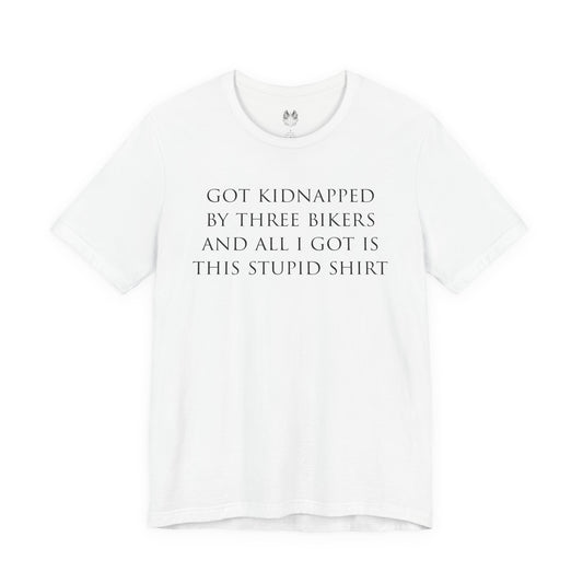 Stupid Tee - Bikers