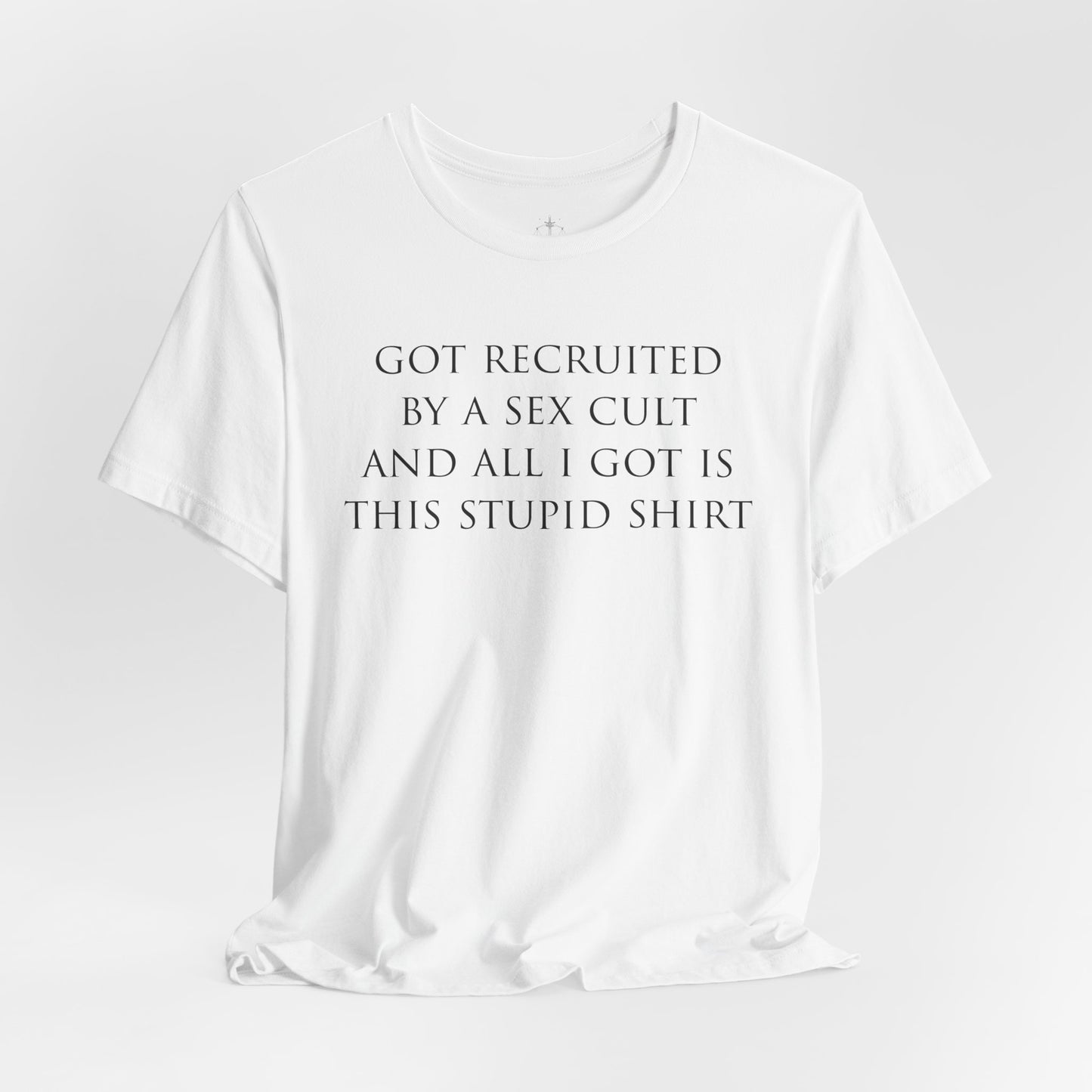 Stupid Tee - Sex Cult