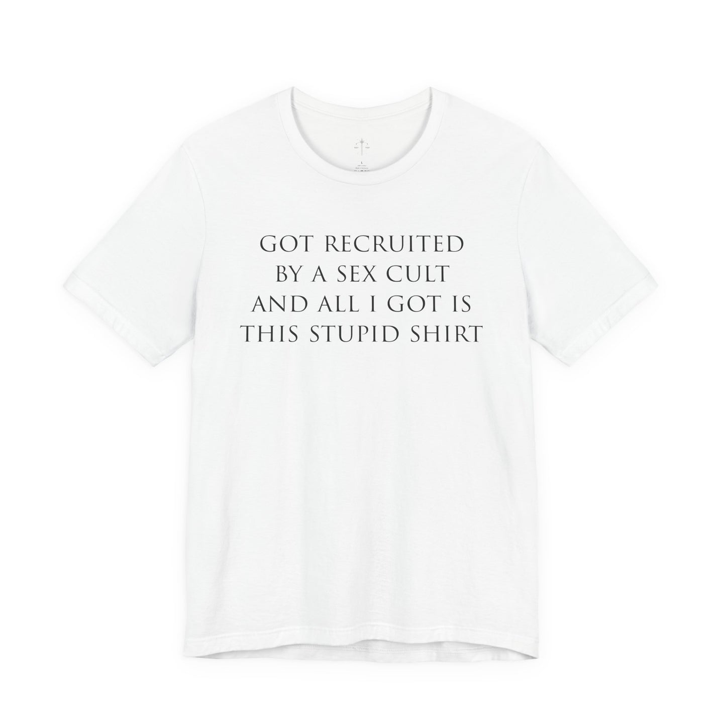 Stupid Tee - Sex Cult
