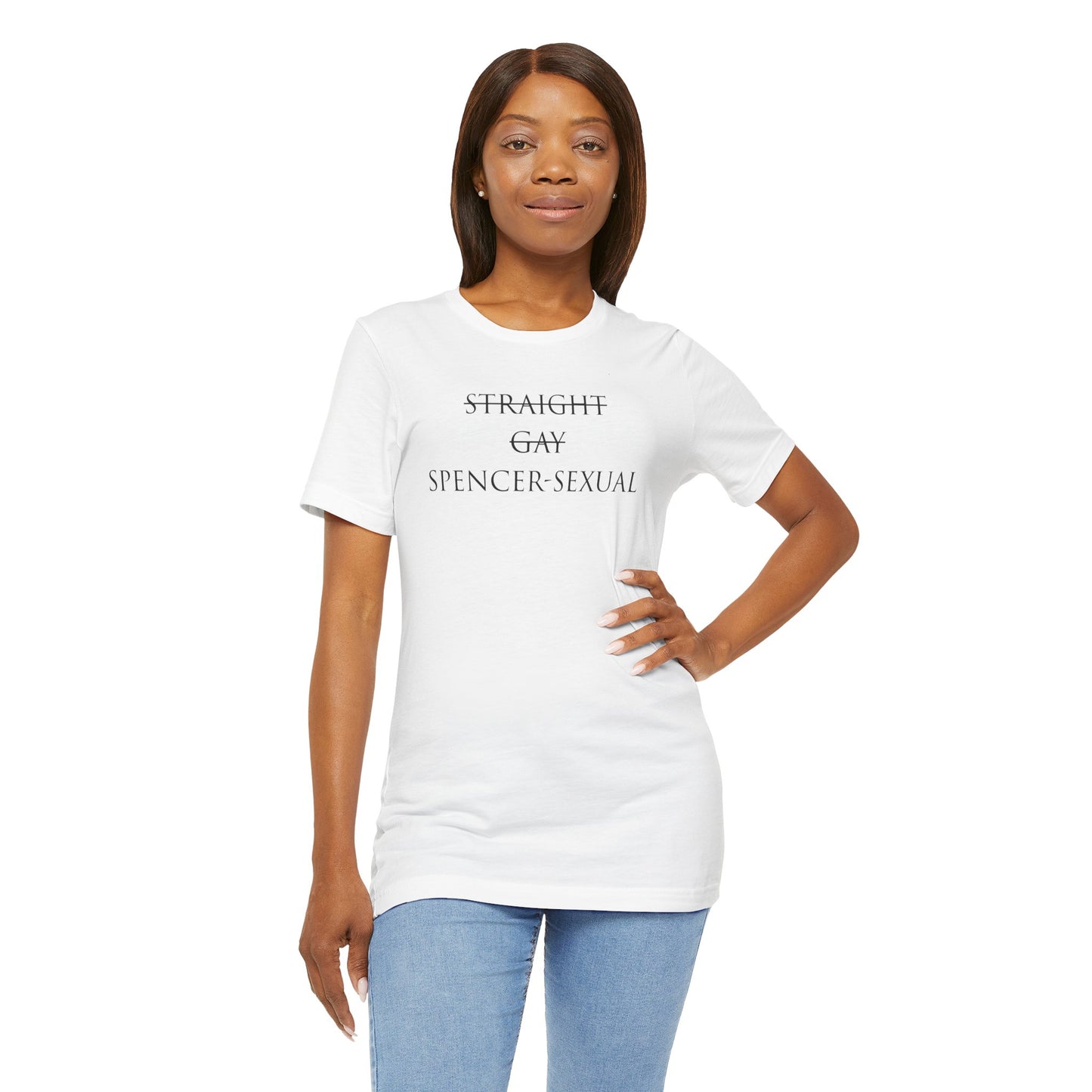 Spencer-Sexual Tee