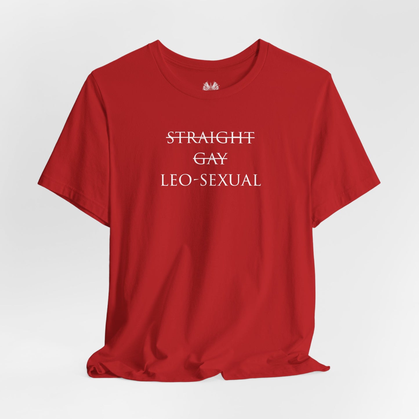 Leo-Sexual Tee