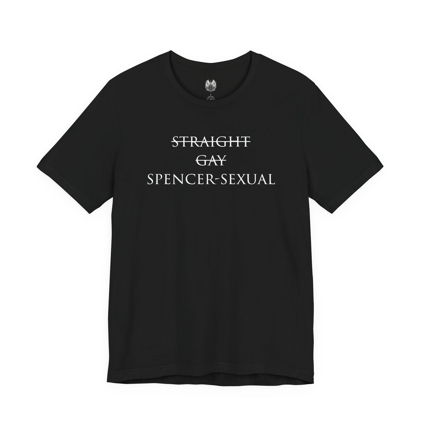 Spencer-Sexual Tee