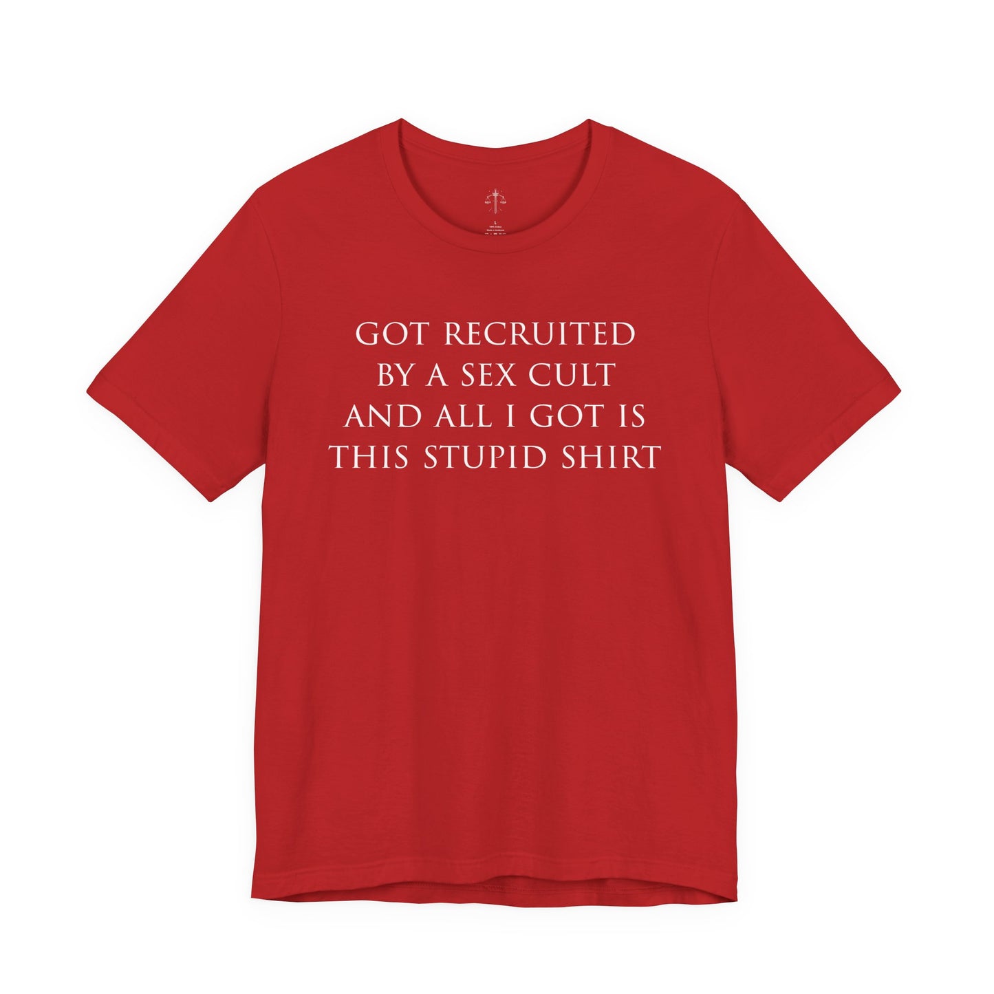 Stupid Tee - Sex Cult