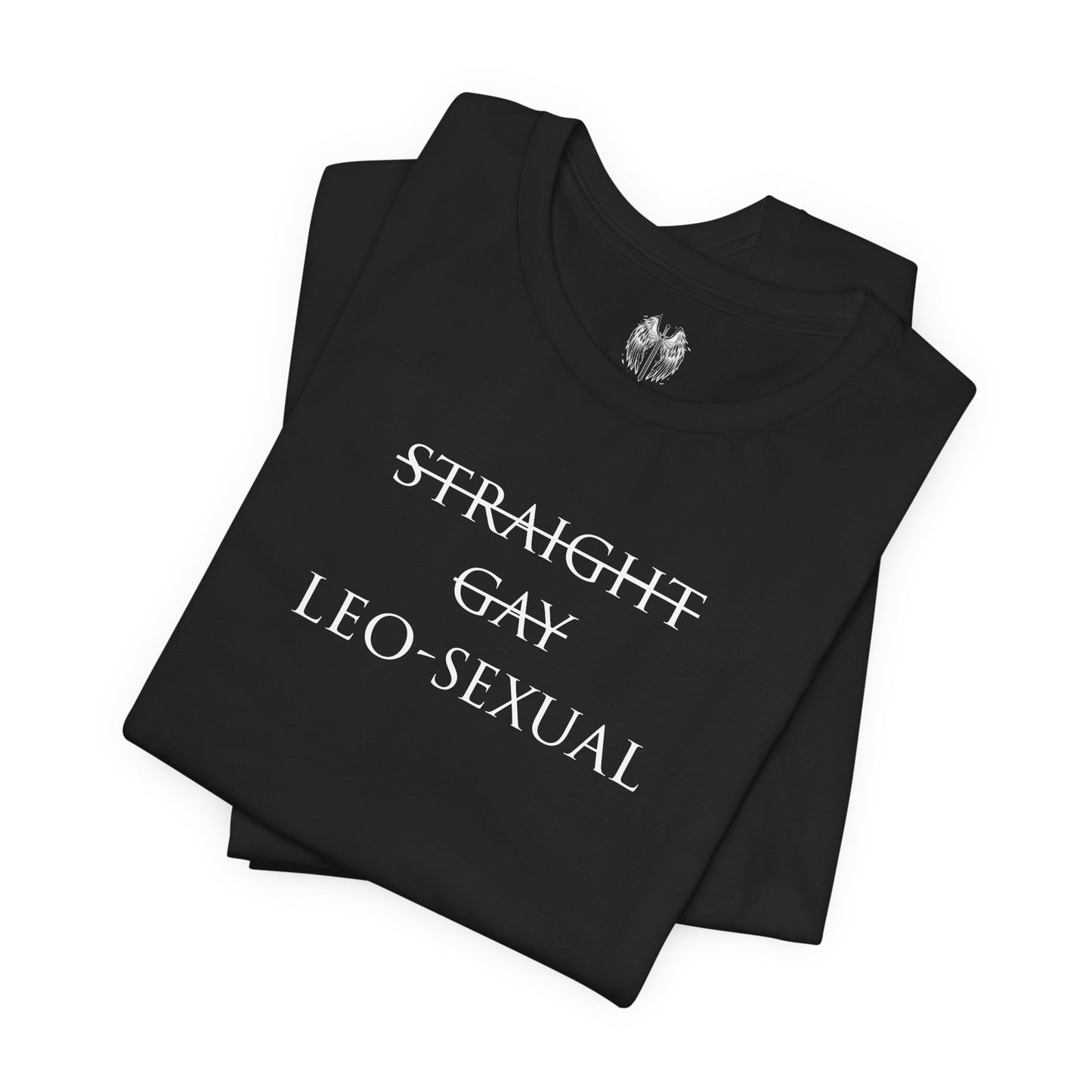 Leo-Sexual Tee