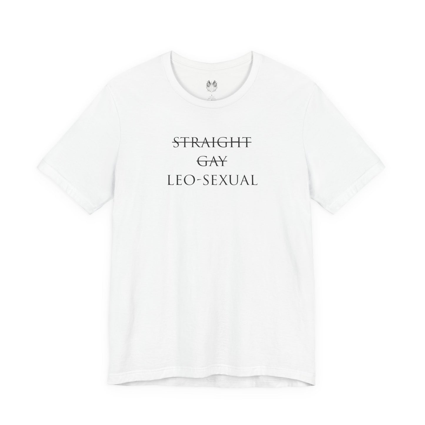 Leo-Sexual Tee