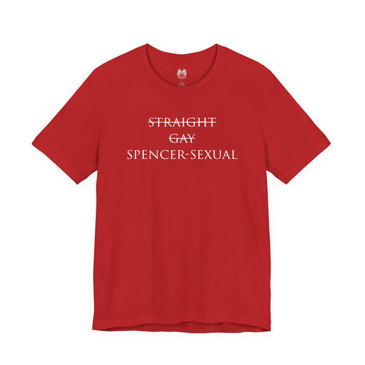Spencer-Sexual Tee