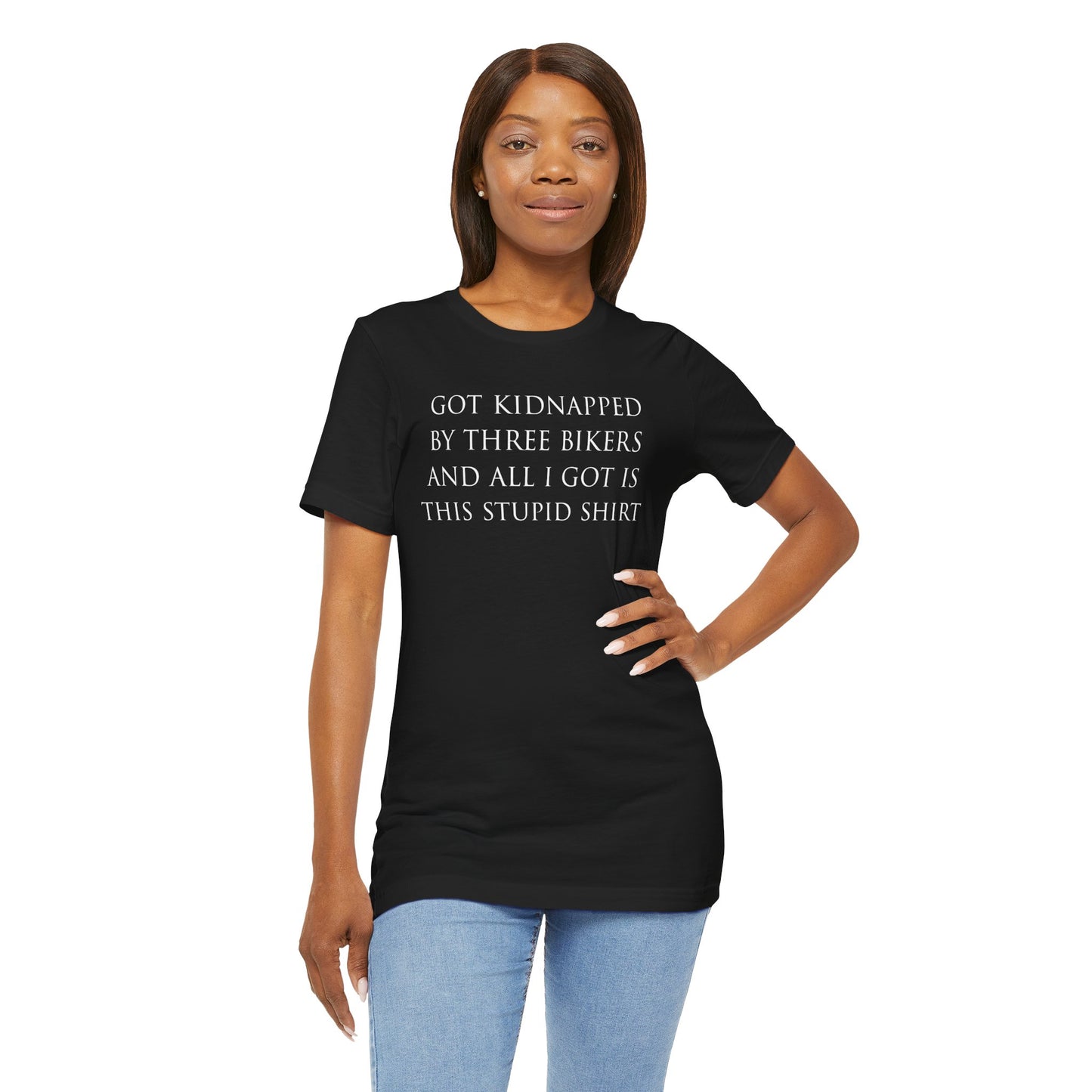 Stupid Tee - Bikers