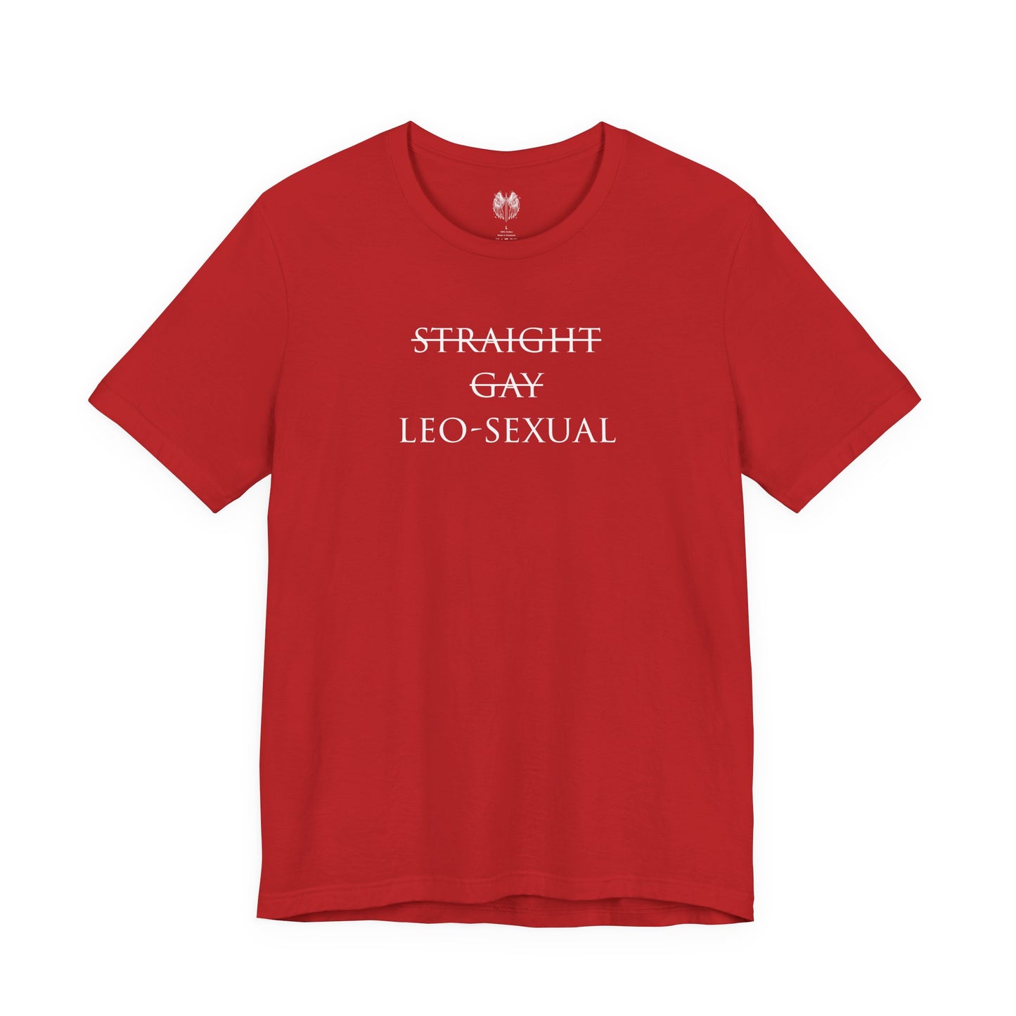 Leo-Sexual Tee
