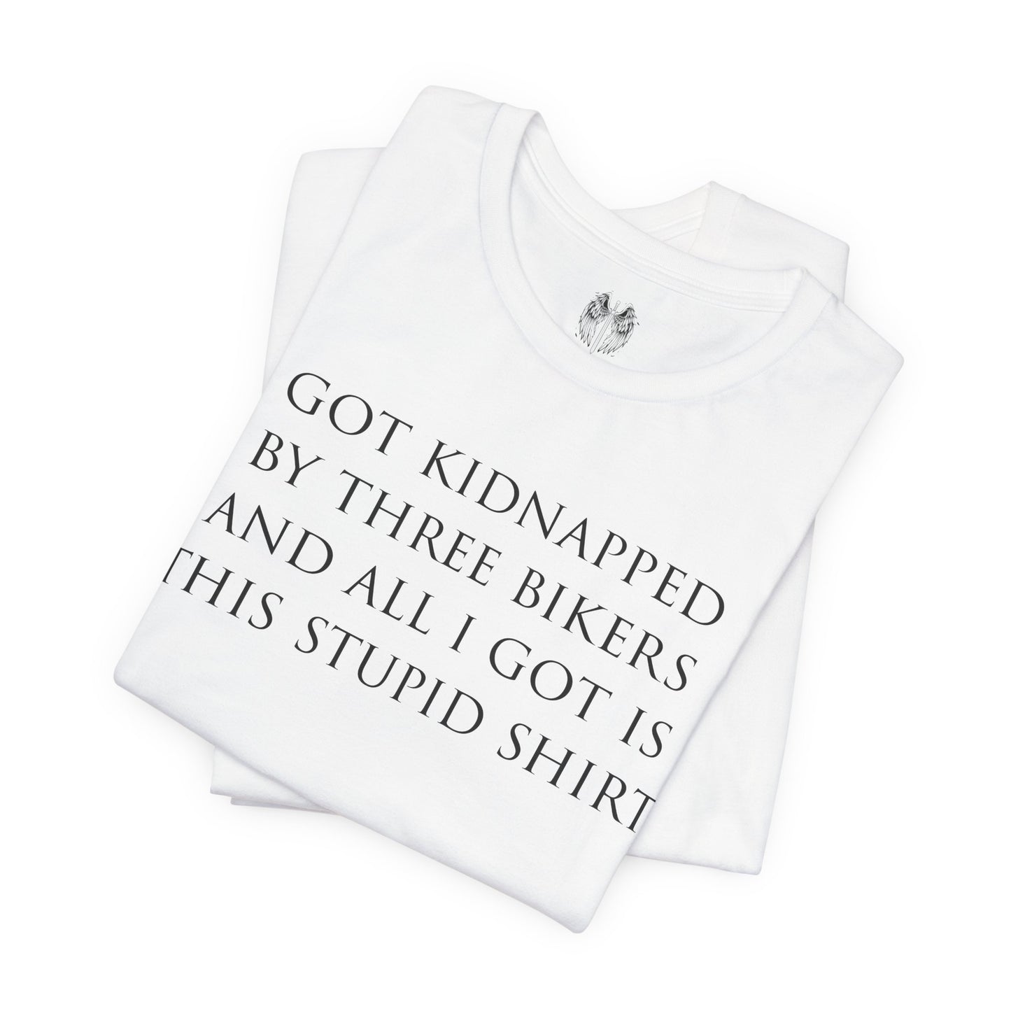 Stupid Tee - Bikers