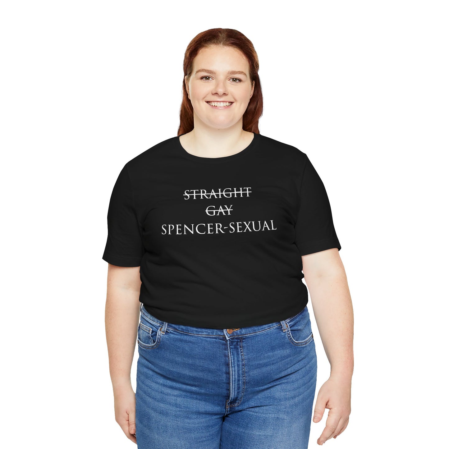Spencer-Sexual Tee