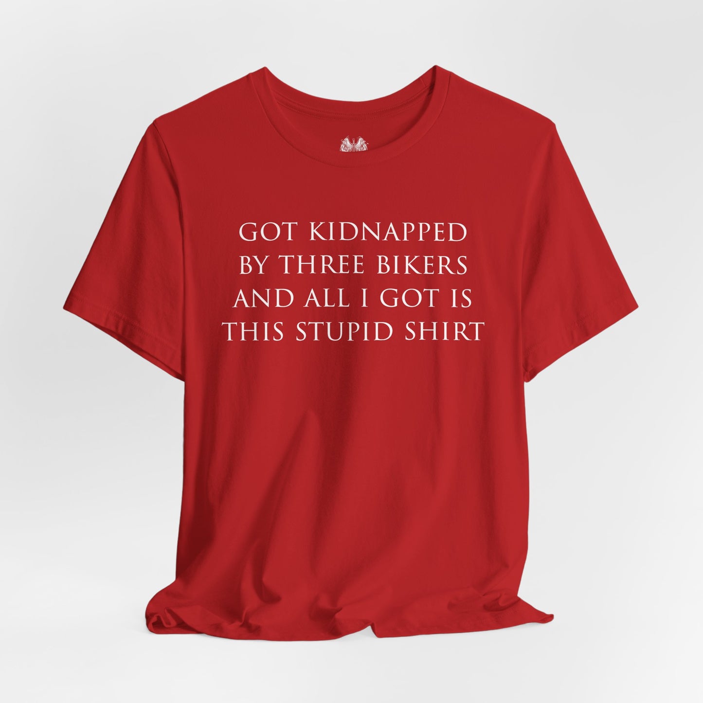Stupid Tee - Bikers