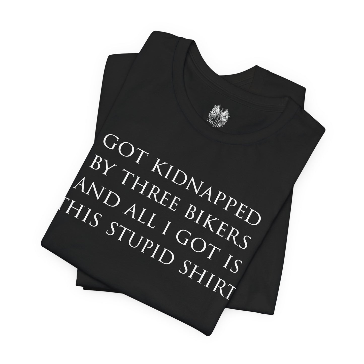 Stupid Tee - Bikers