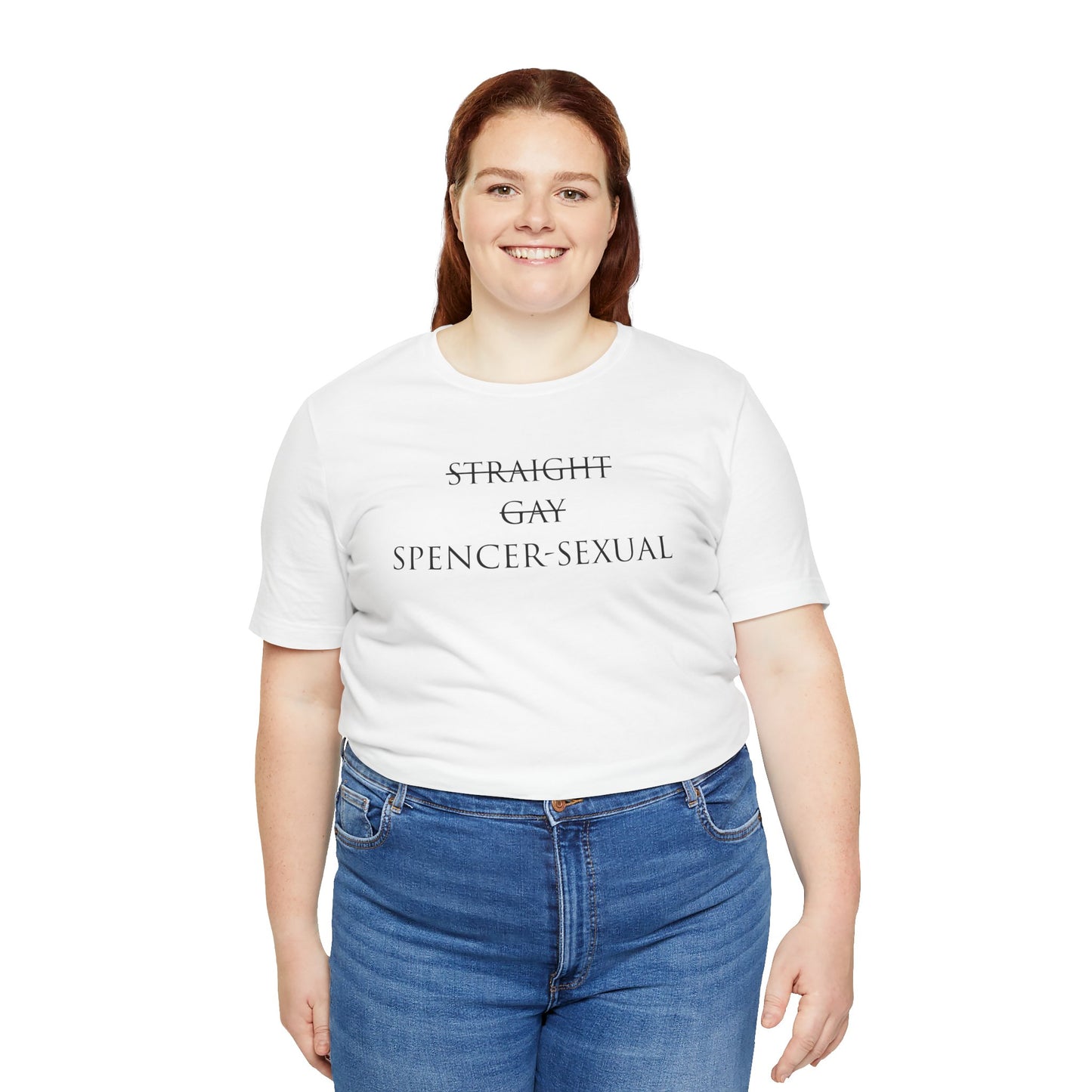 Spencer-Sexual Tee