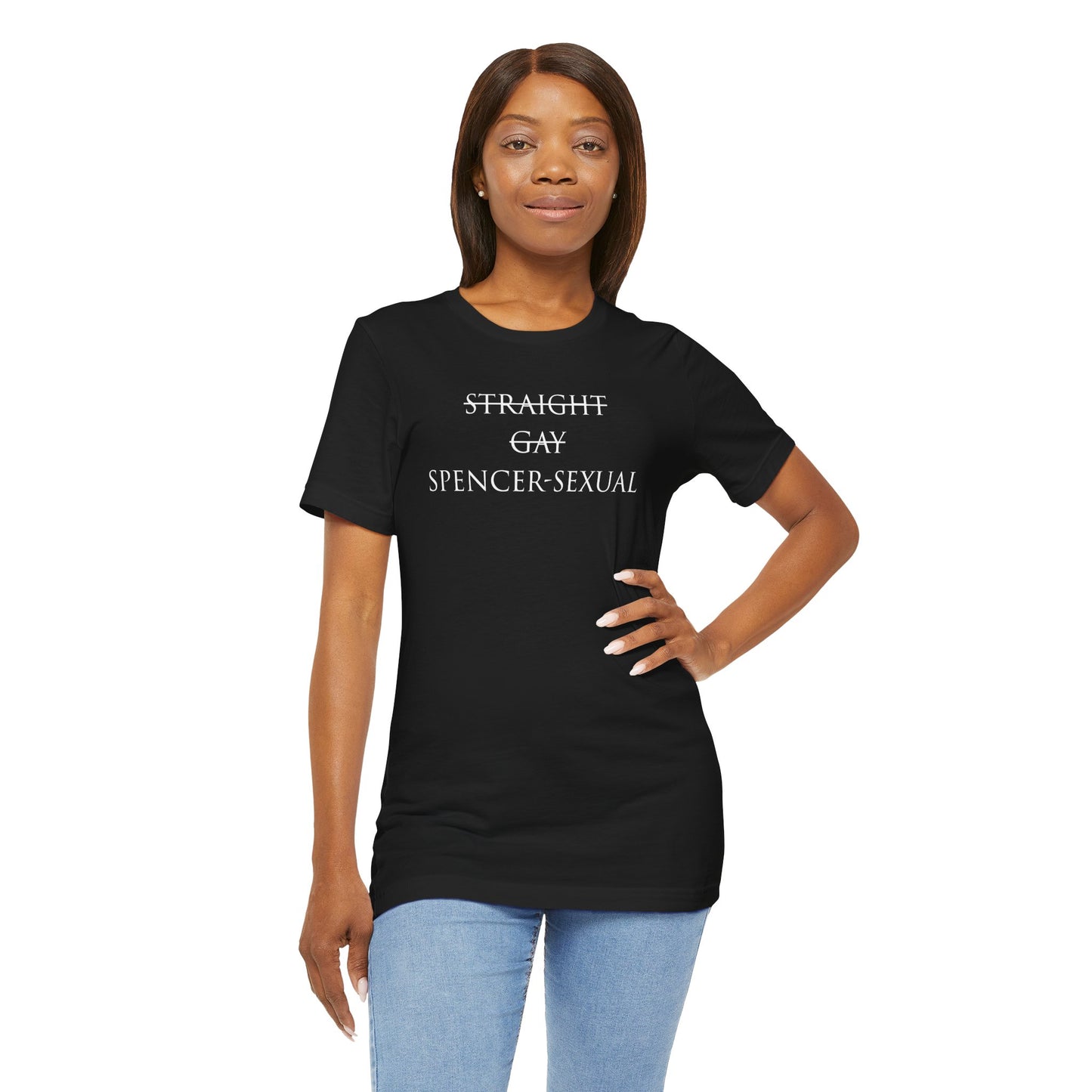 Spencer-Sexual Tee