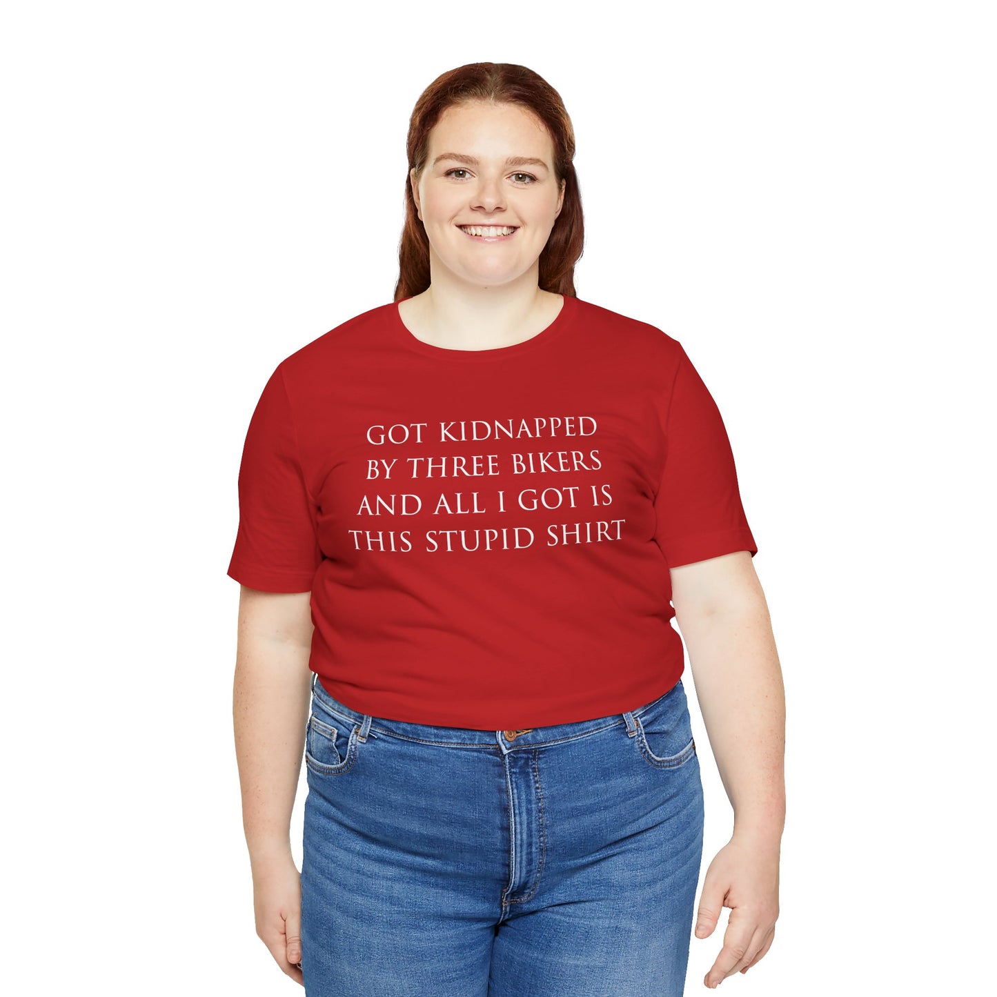 Stupid Tee - Bikers