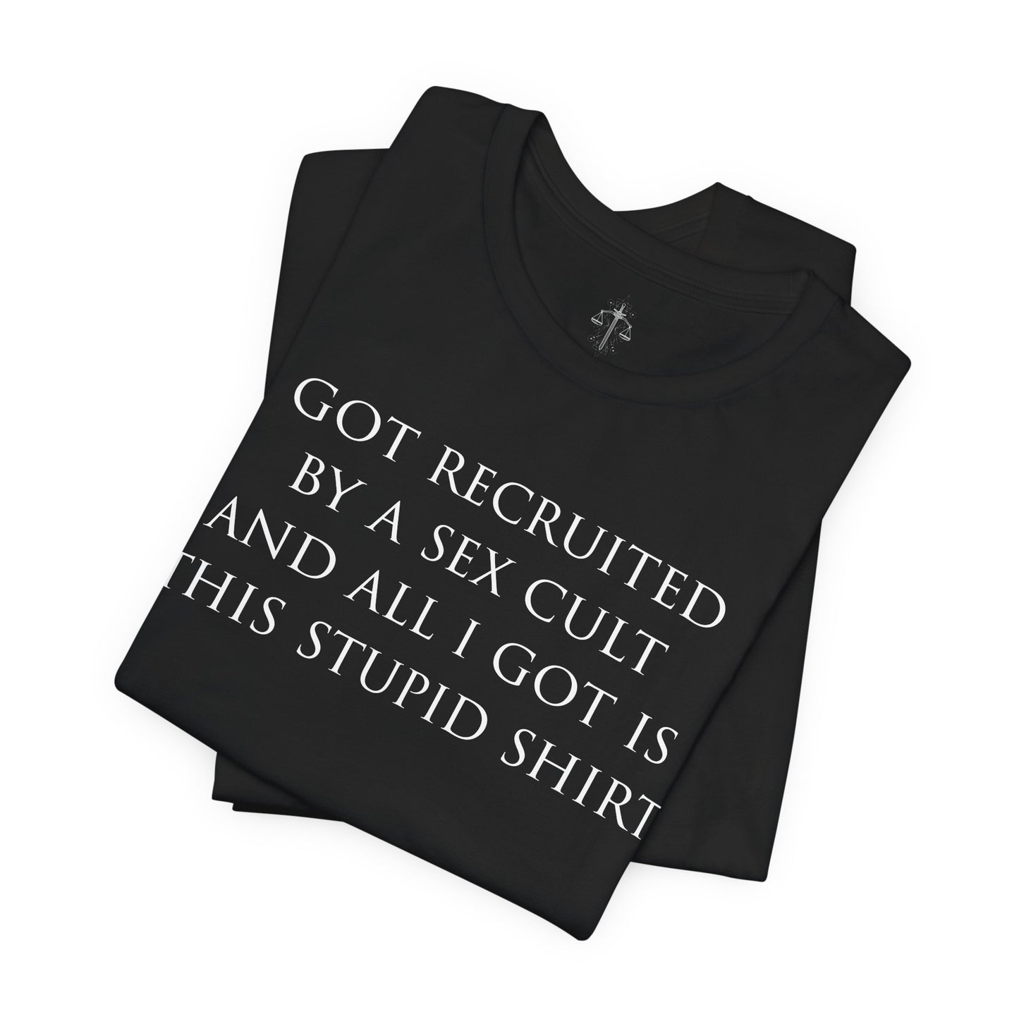 Stupid Tee - Sex Cult