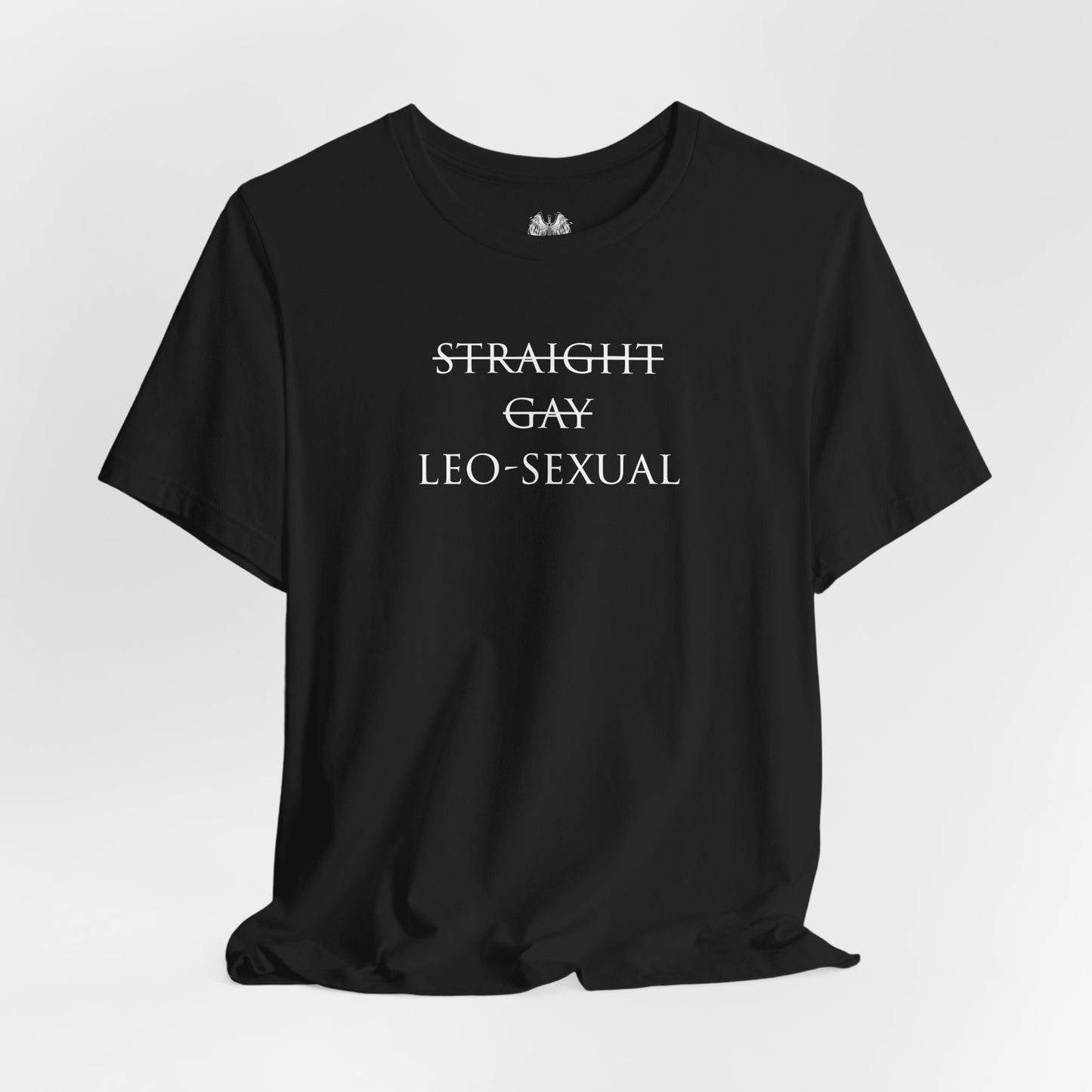 Leo-Sexual Tee