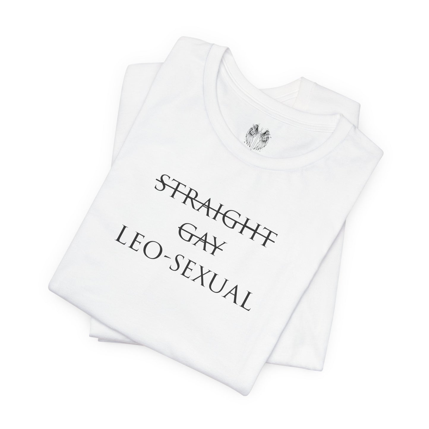 Leo-Sexual Tee