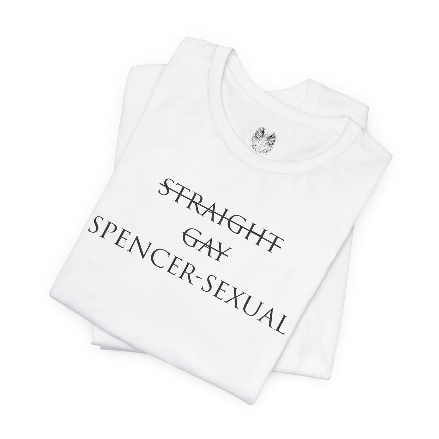 Spencer-Sexual Tee