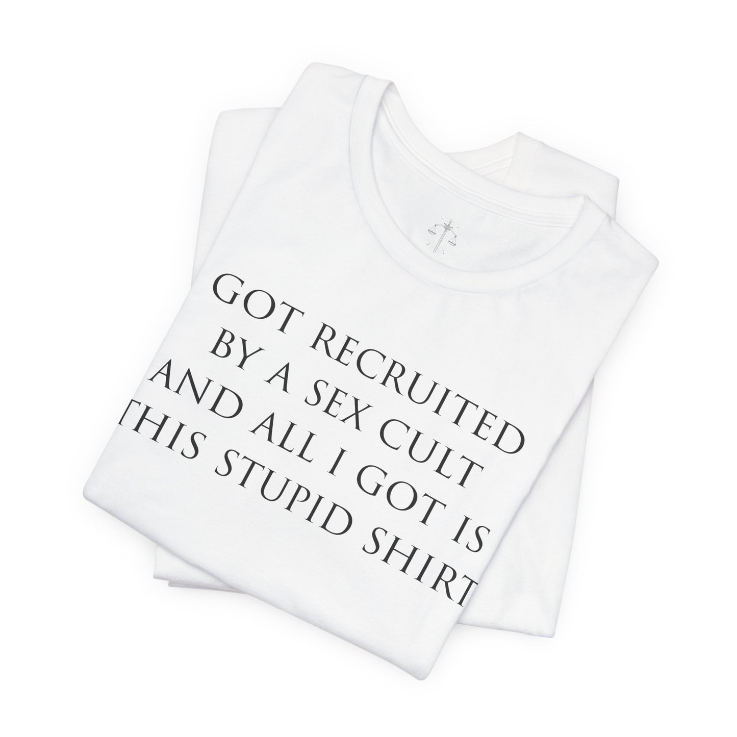 Stupid Tee - Sex Cult
