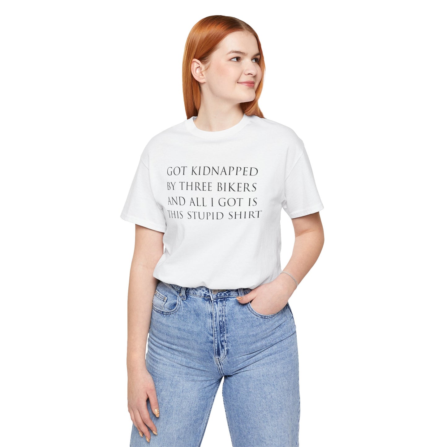 Stupid Tee - Bikers