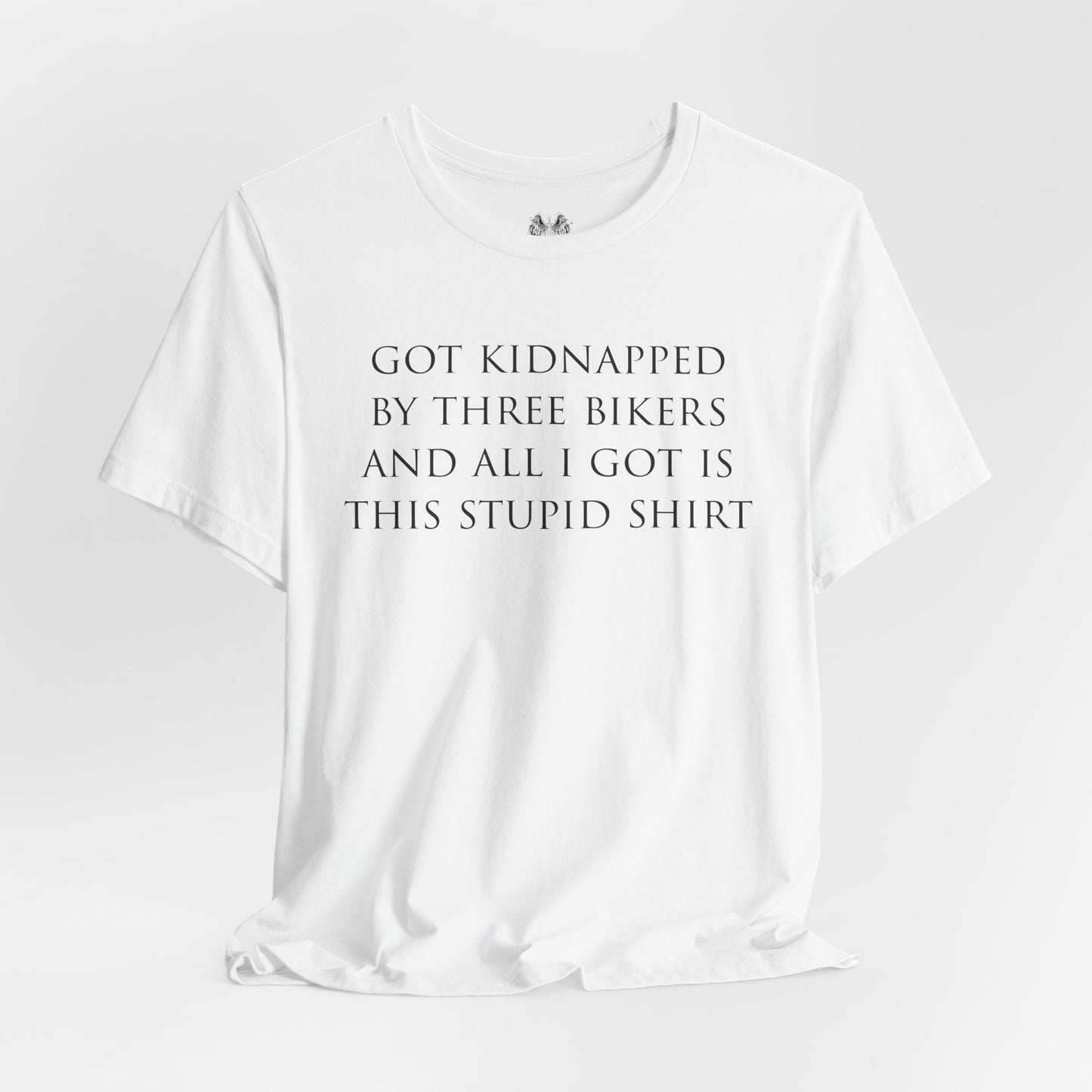 Stupid Tee - Bikers