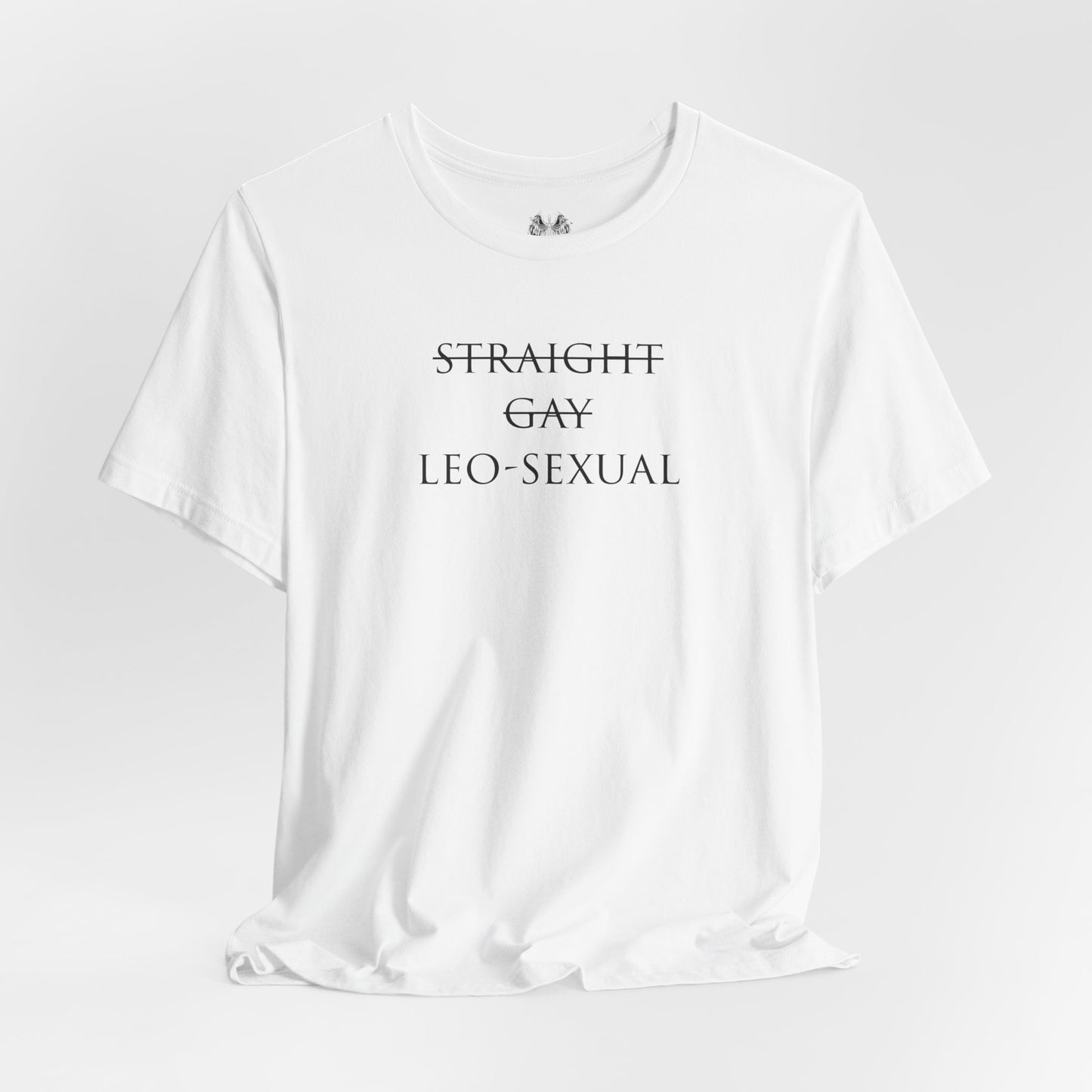 Leo-Sexual Tee