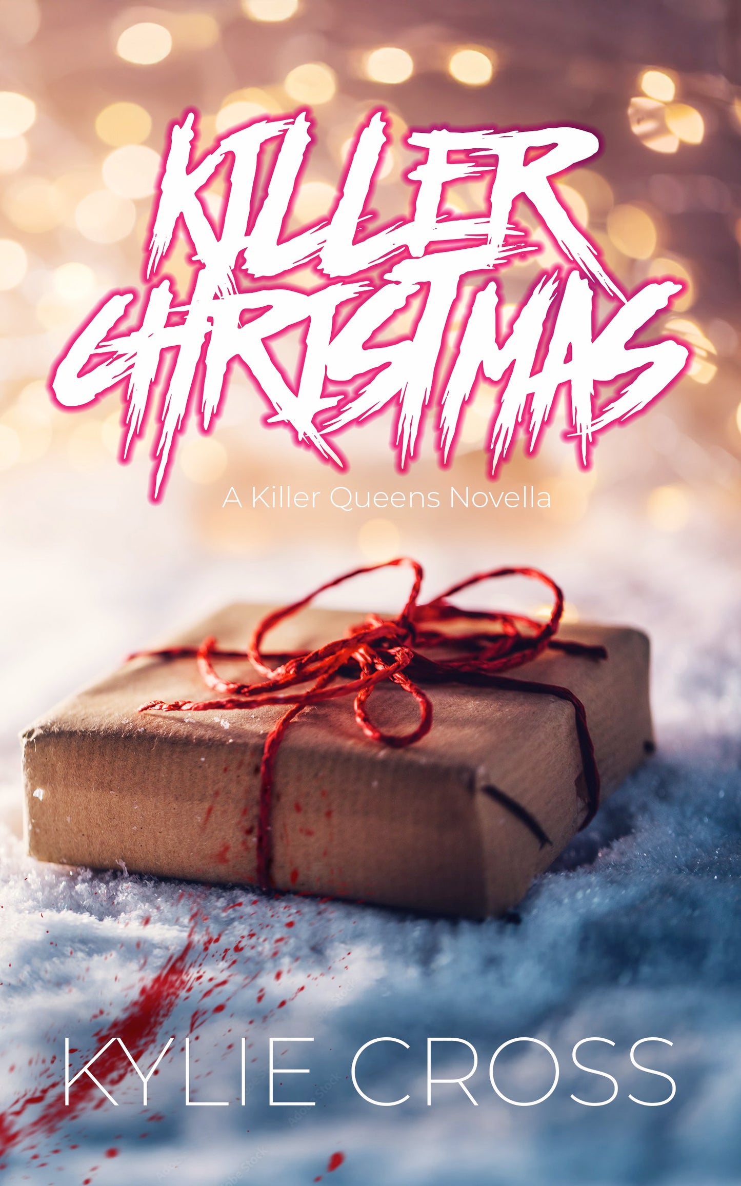 Killer Christmas -- BONUS Ebook Short