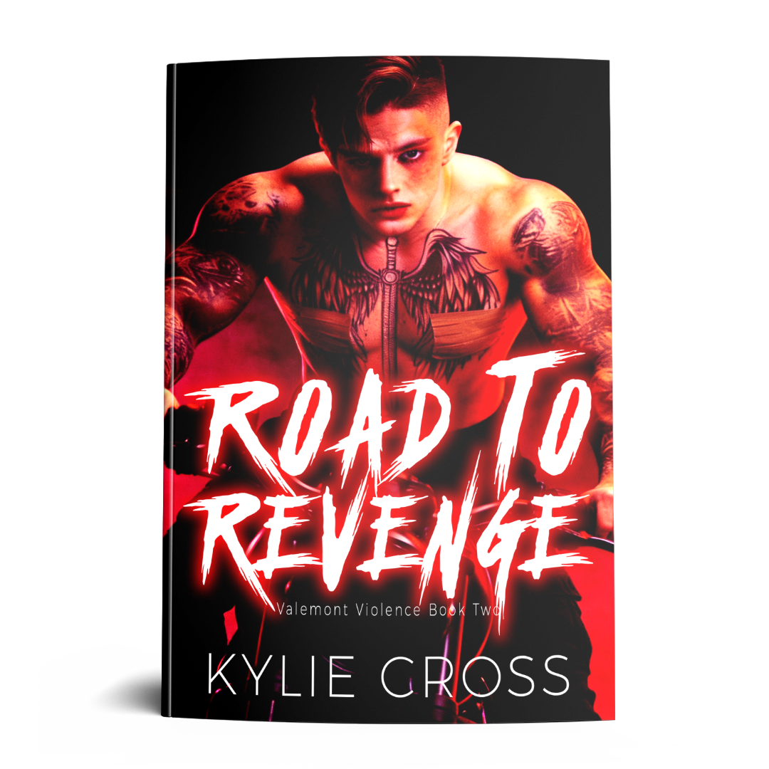 Road to Revenge: A Dark Sapphic Why Choose Romance (Valemont Violence Book 2) - SIGNED PAPERBACK