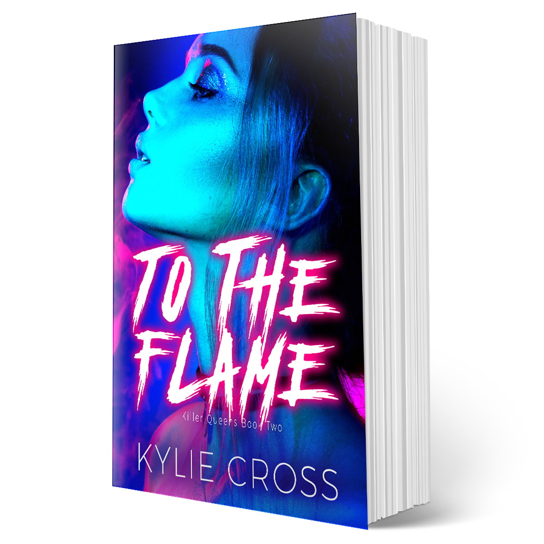 Killer Queens Series: A Dark Sapphic Why Choose Romance - SIGNED PAPERBACKS (Books 1-3)