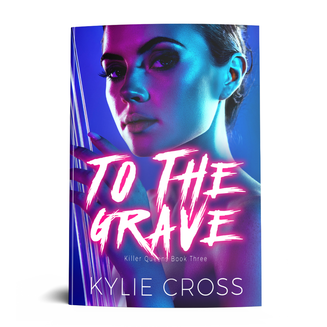 Killer Queens Series: A Dark Sapphic Why Choose Romance - SIGNED PAPERBACKS (Books 1-3)